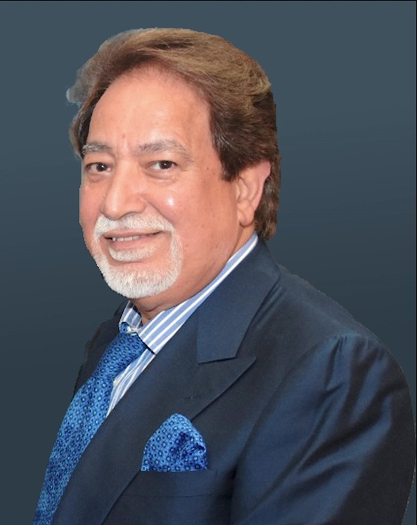 CEO M. Ishtiaq Latif