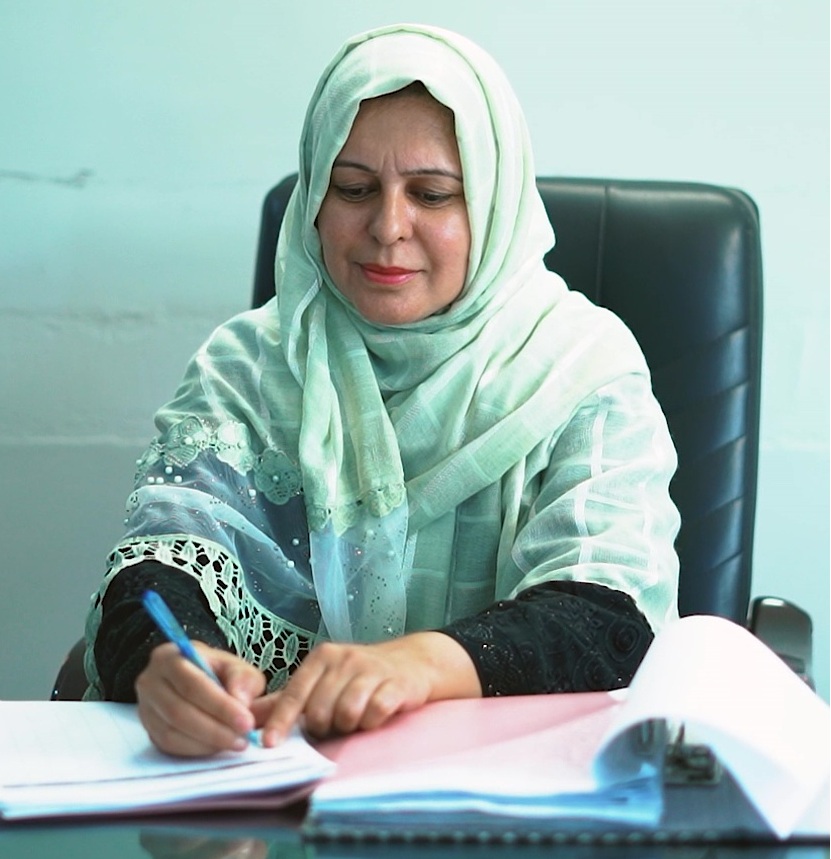Tehmina Amir