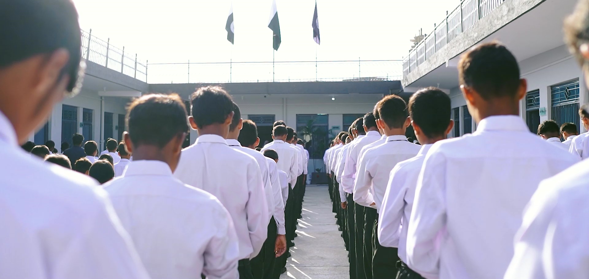 Morning Assembly