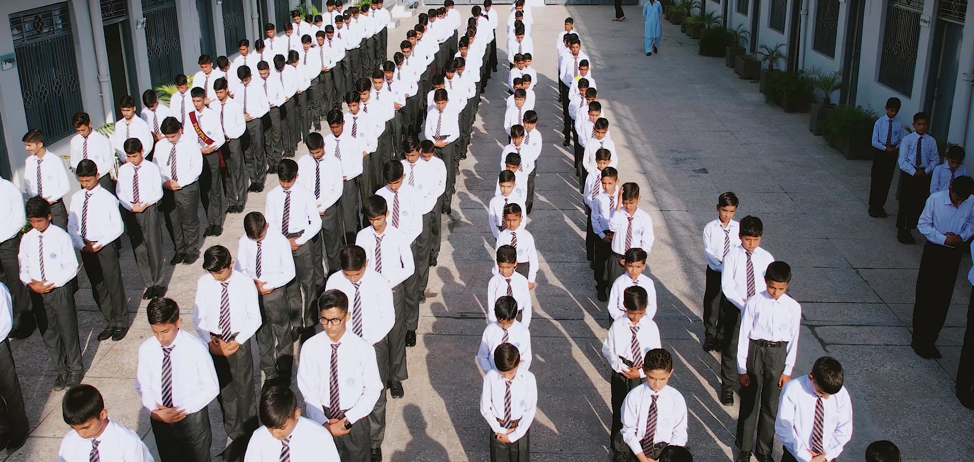 Morning Assembly