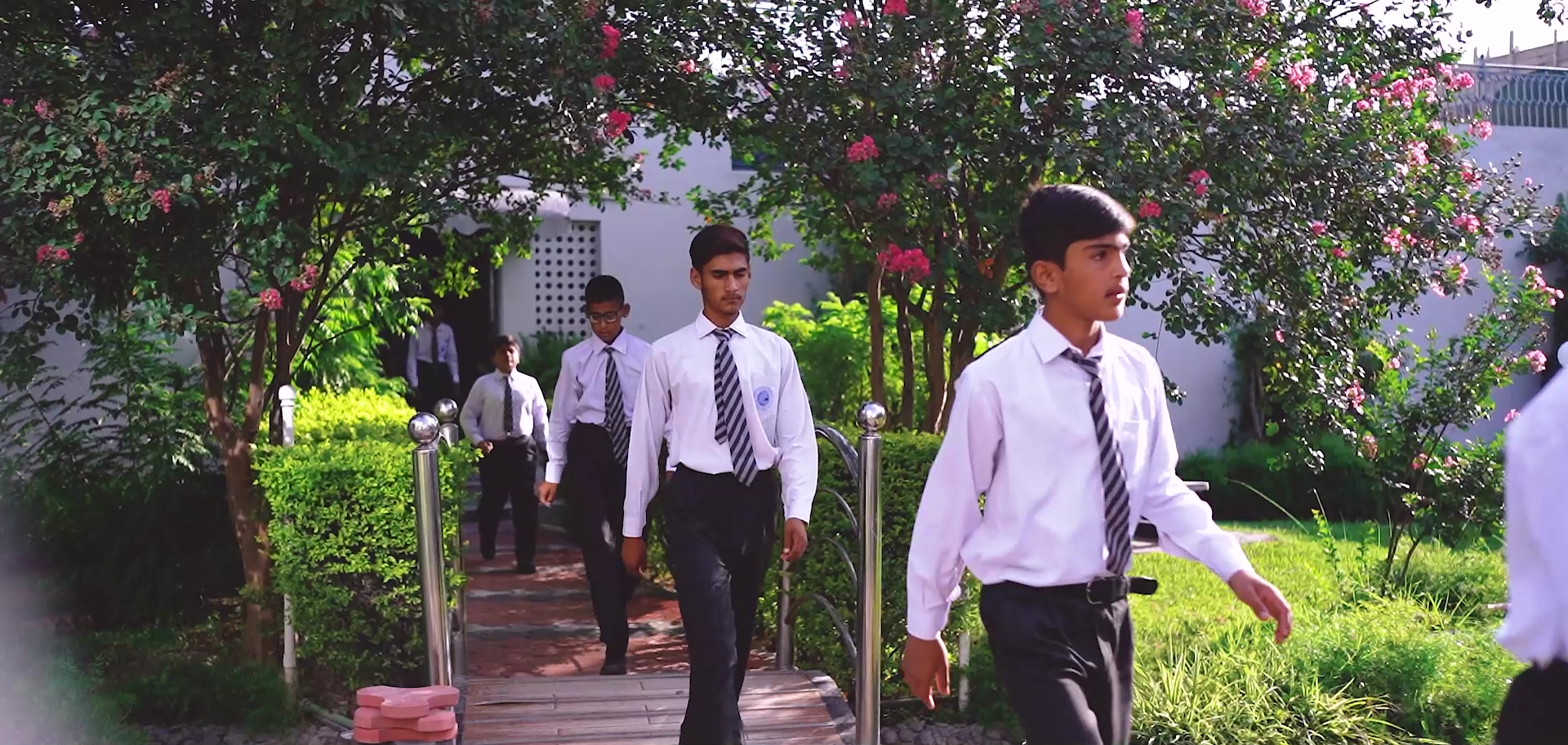 Outdoor Activity Latif Foundation