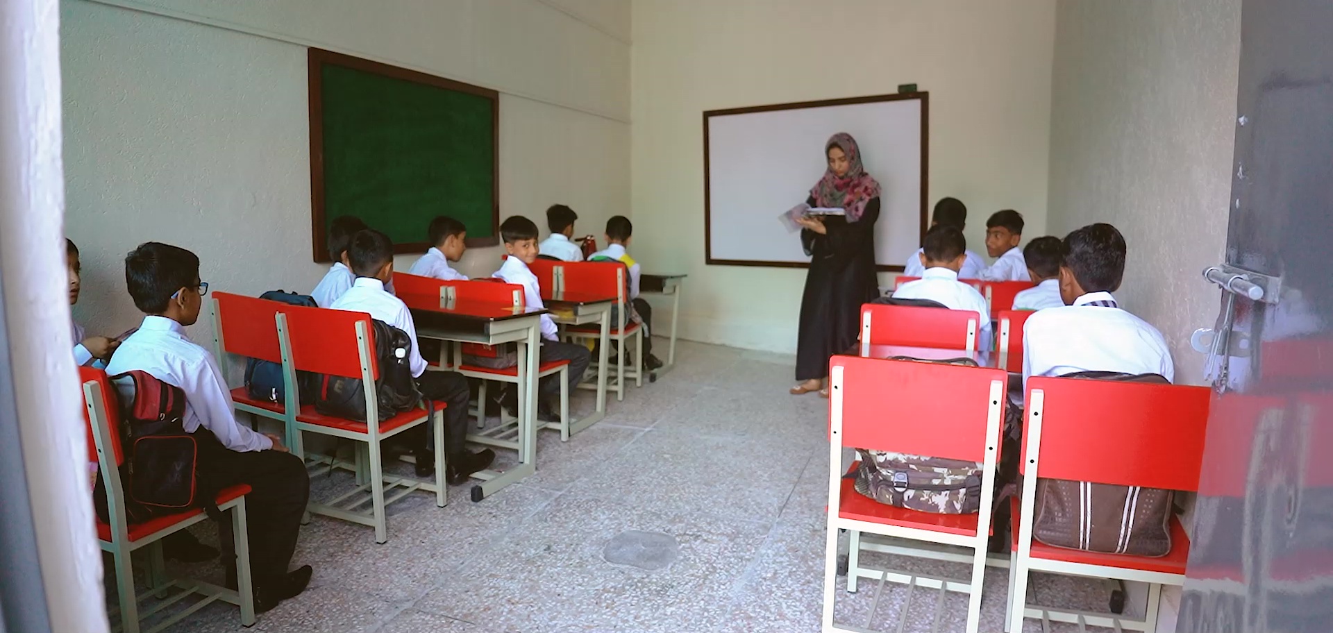 Class Teacher