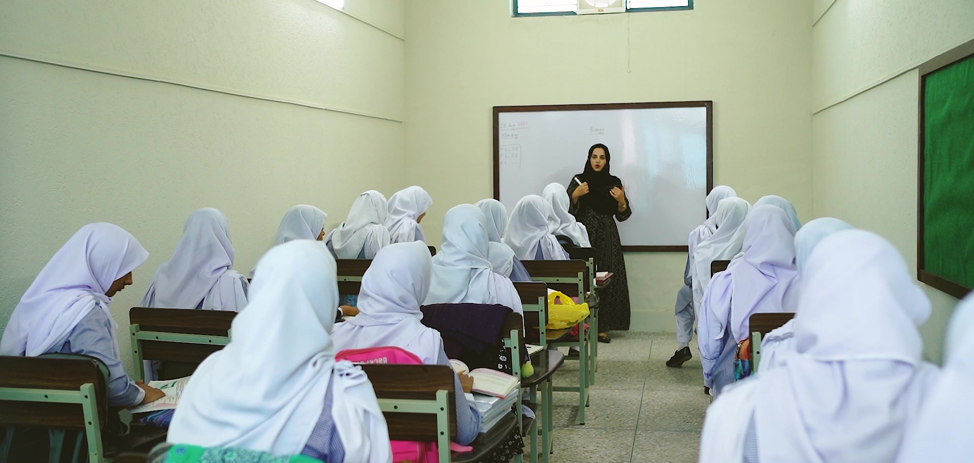 Ongoing Class