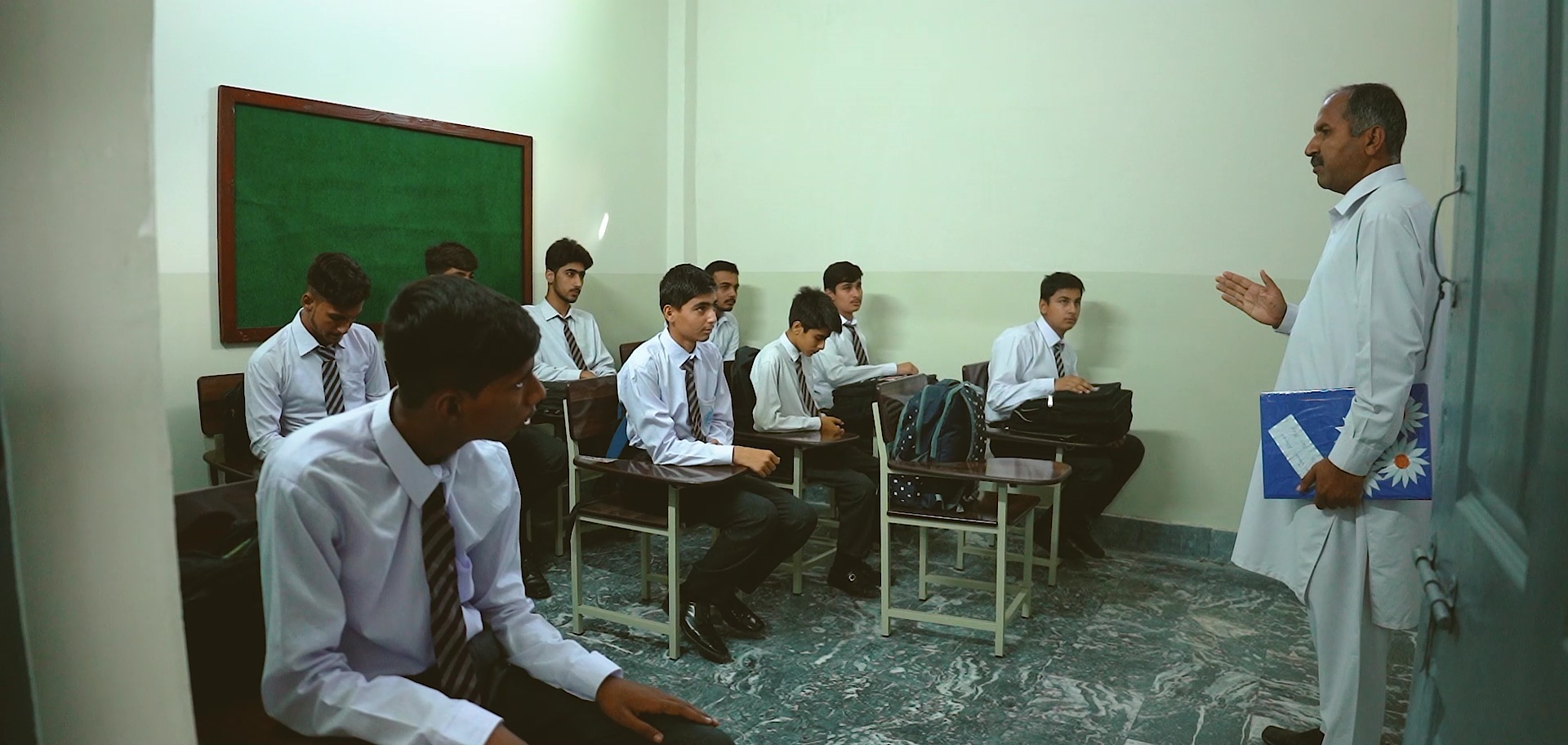 Class Room Latif Foundation