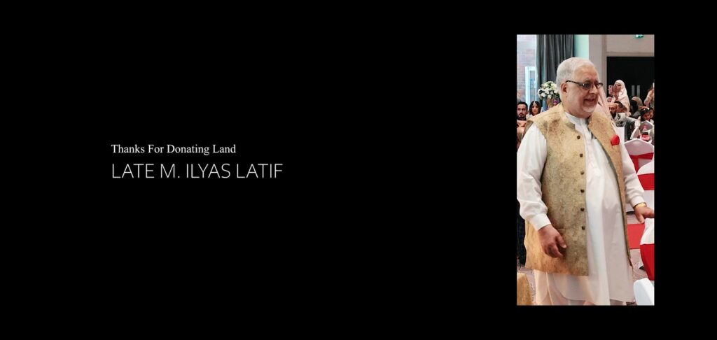 Donations for Latif Foundation