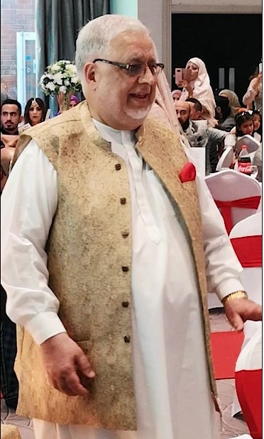Late M. Ilyas Latif