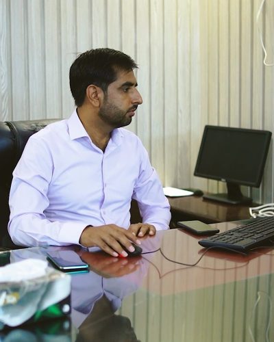 Mirza Saeed Ahmed