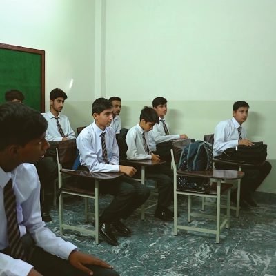 Class Room Latif Foundation